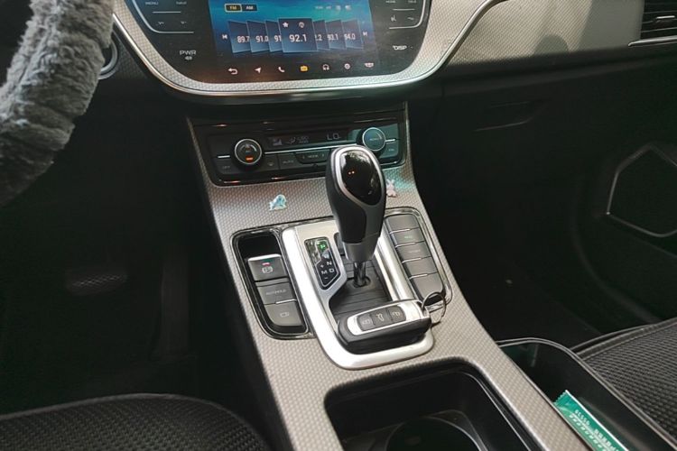 GEELY Emgrand GS 2018 #14 GEELY Emgrand GS 2018 car image #14