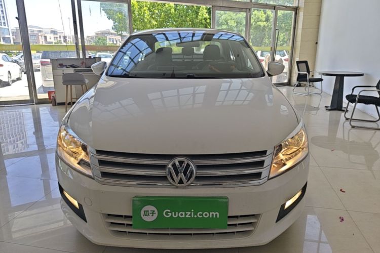 Volkswagen Santana 2015 #3 Volkswagen Santana 2015 car image #3