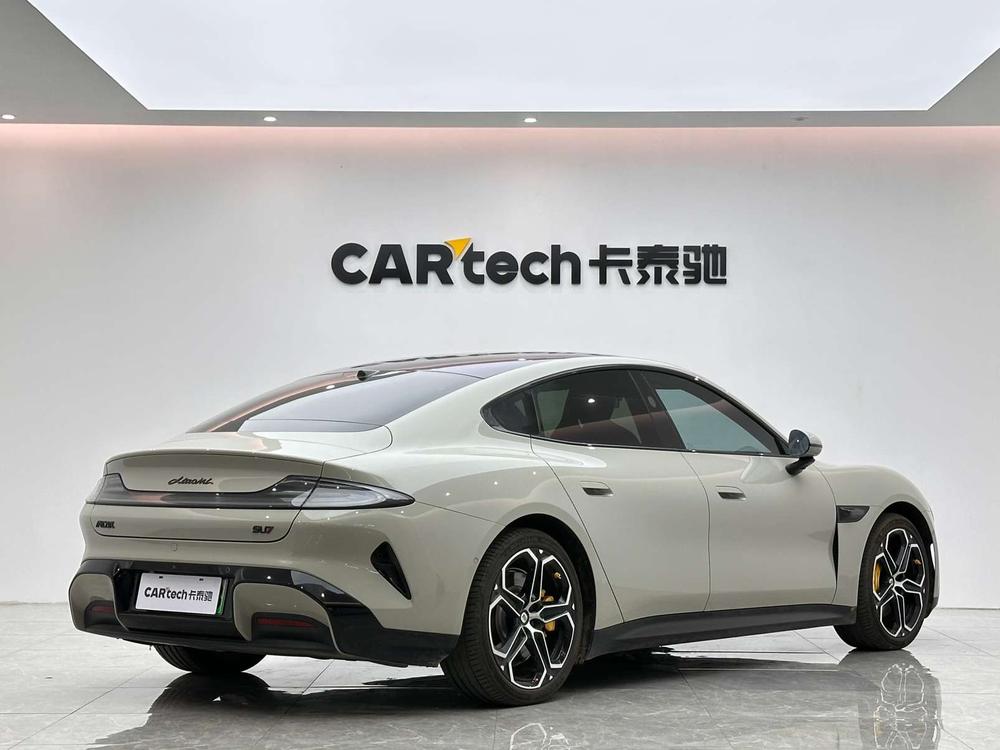 MI SU7 2024 car image #7