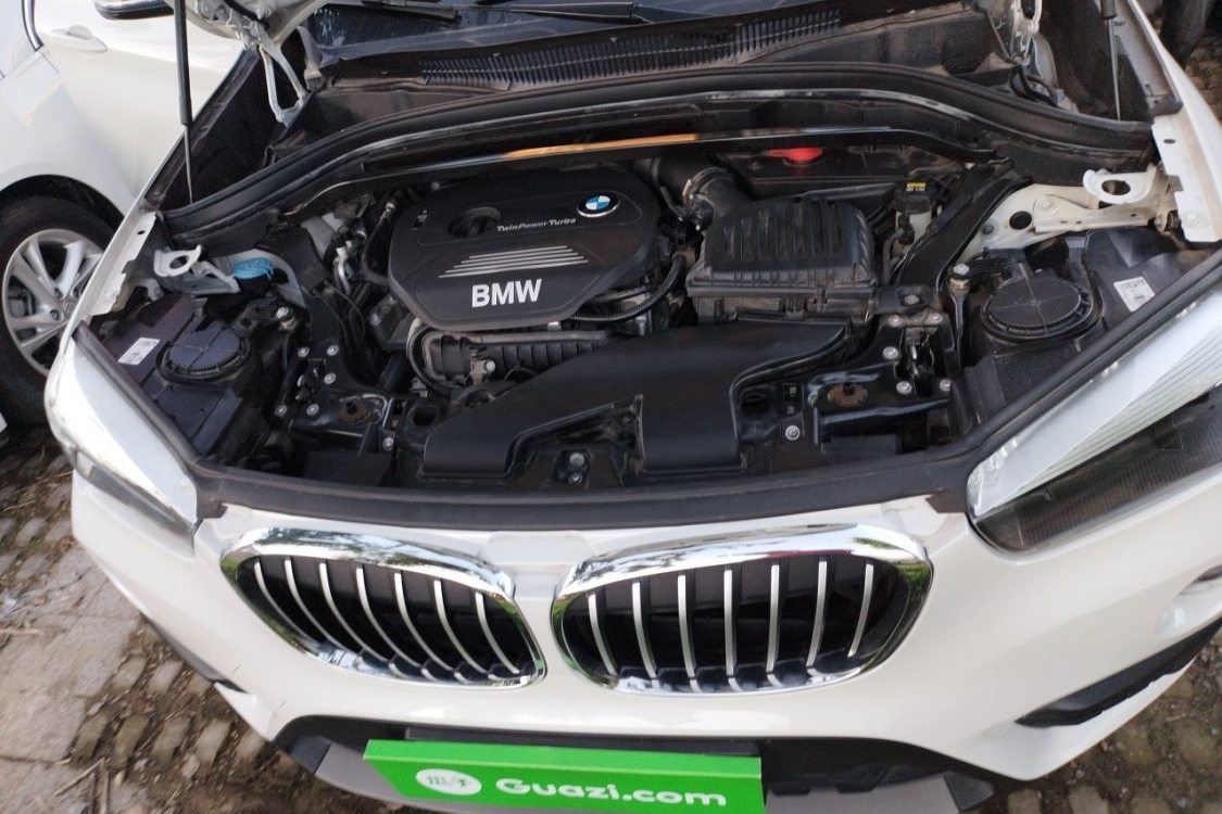 BMW X1 2017 car image #10