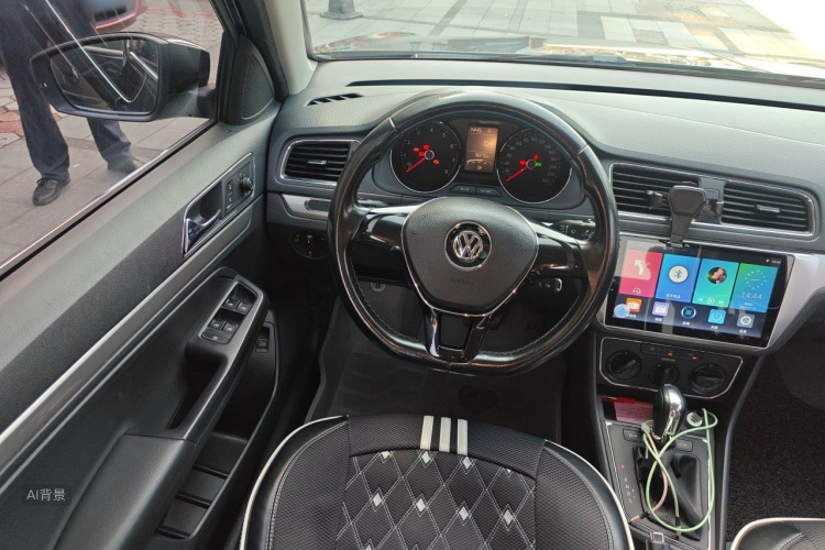 Volkswagen Lavida 2016 #12 Volkswagen Lavida 2016 car image #12