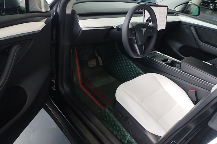 Tesla Model Y 2021 #16 Tesla Model Y 2021 car image #16