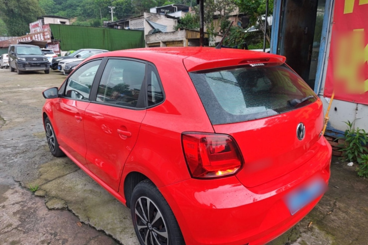 Volkswagen Polo 2017 #5 Volkswagen Polo 2017 car image #5