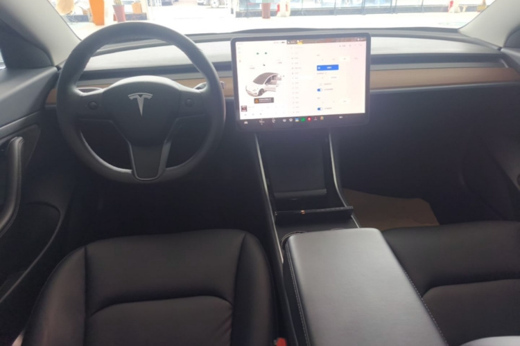 Tesla Model 3 2020 #10 Tesla Model 3 2020 immagine di auto #10