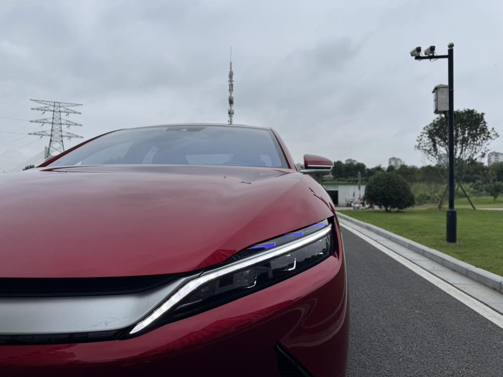 BYD Han 2021 car image #20