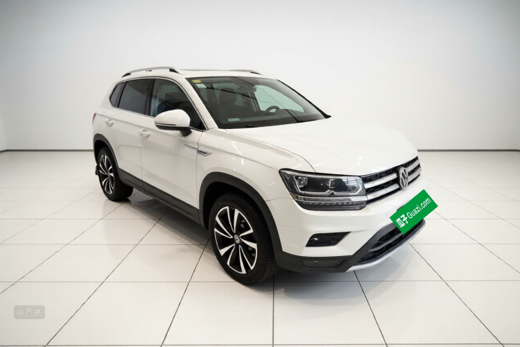 Volkswagen Tharu 2021 #4 Volkswagen Tharu 2021 car image #4