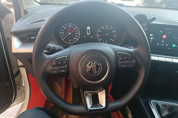 MG 5 2020 #11 MG 5 2020 изображение автомобиля #11