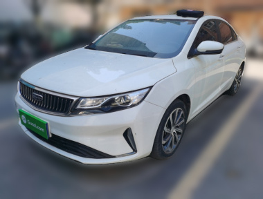 GEELY Emgrand GL 2021 car image 