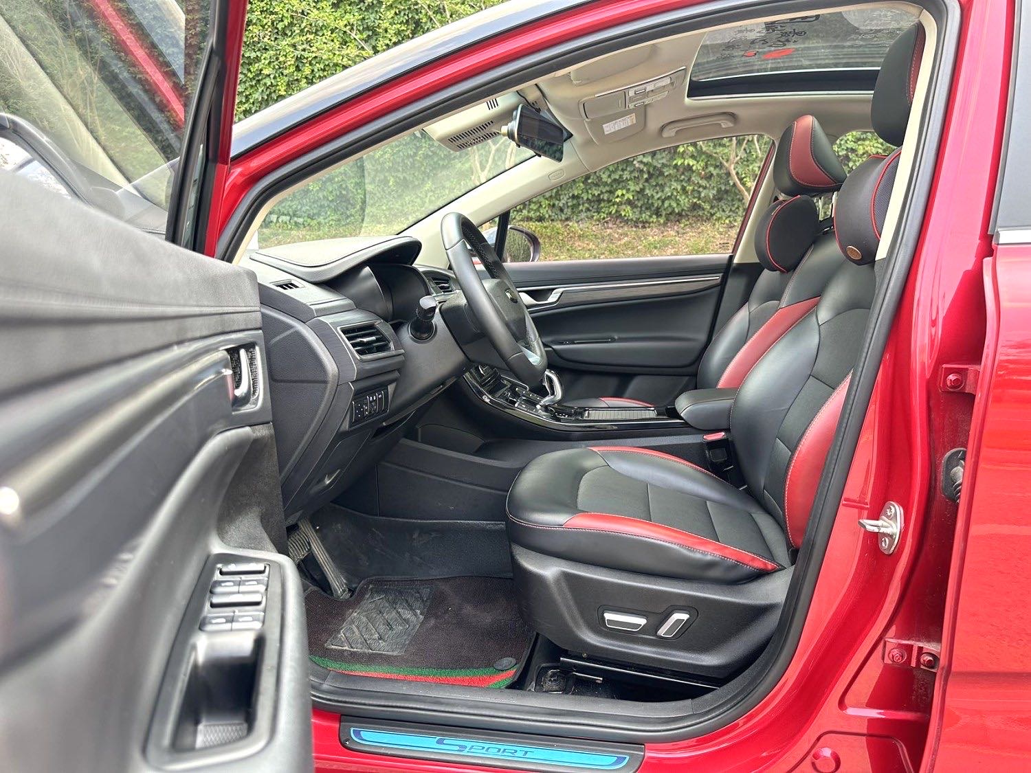 GEELY Emgrand GS 2020 immagine di auto #9