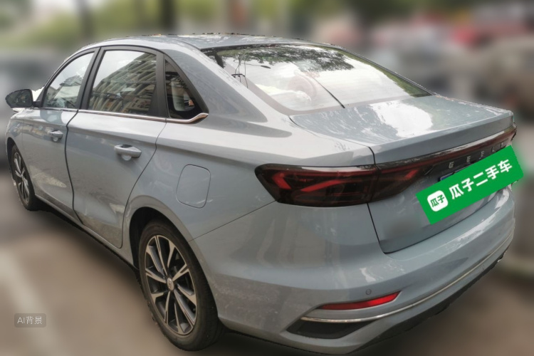GEELY Emgrand 2025 #5 GEELY Emgrand 2025 image de voiture #5