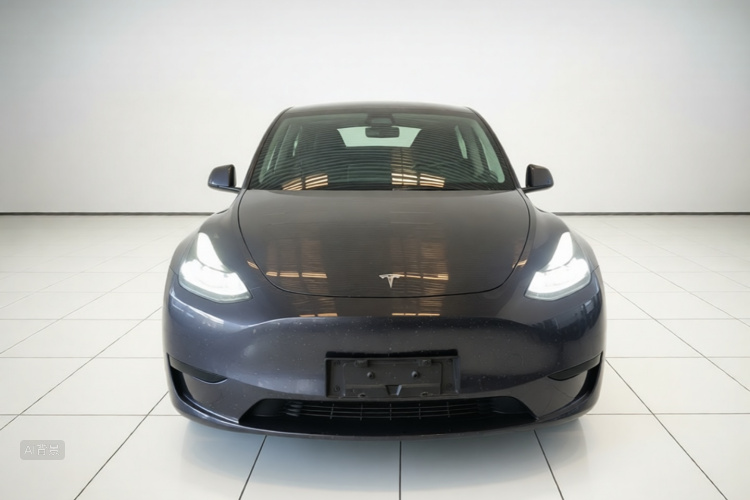 Tesla Model Y 2024 #3 Tesla Model Y 2024 car image #3