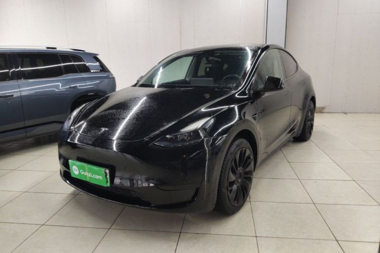 Tesla Model Y 2023 car image #2