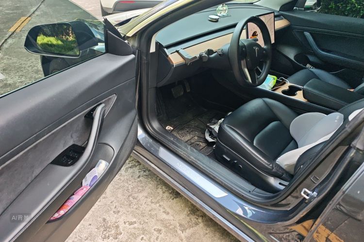 Tesla Model 3 2020 car image #18