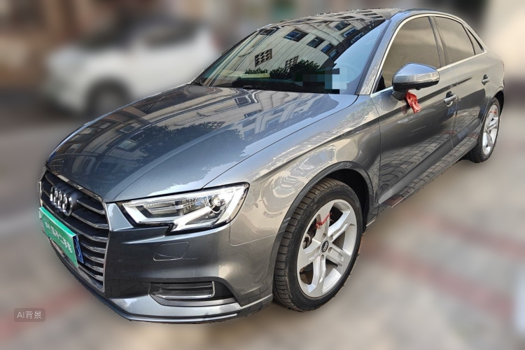 Audi A3 2020 #2 Audi A3 2020 car image #2