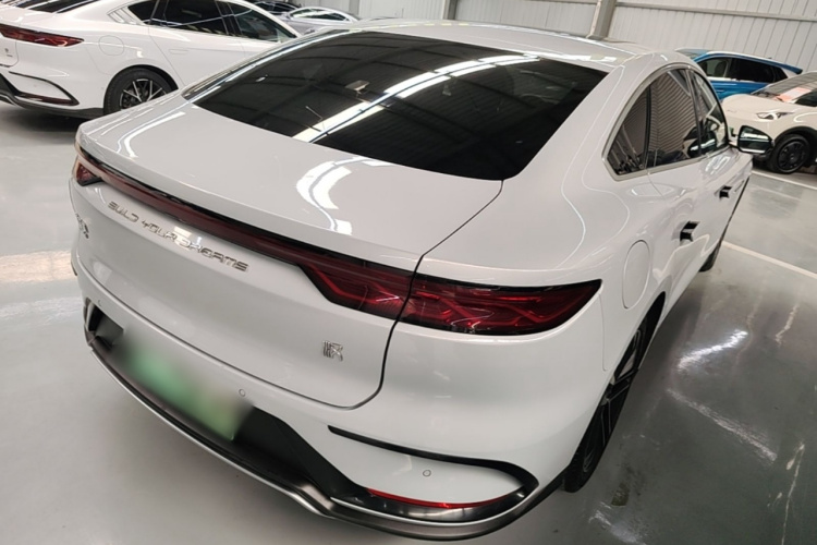 BYD Han 2024 #7 BYD Han 2024 immagine di auto #7