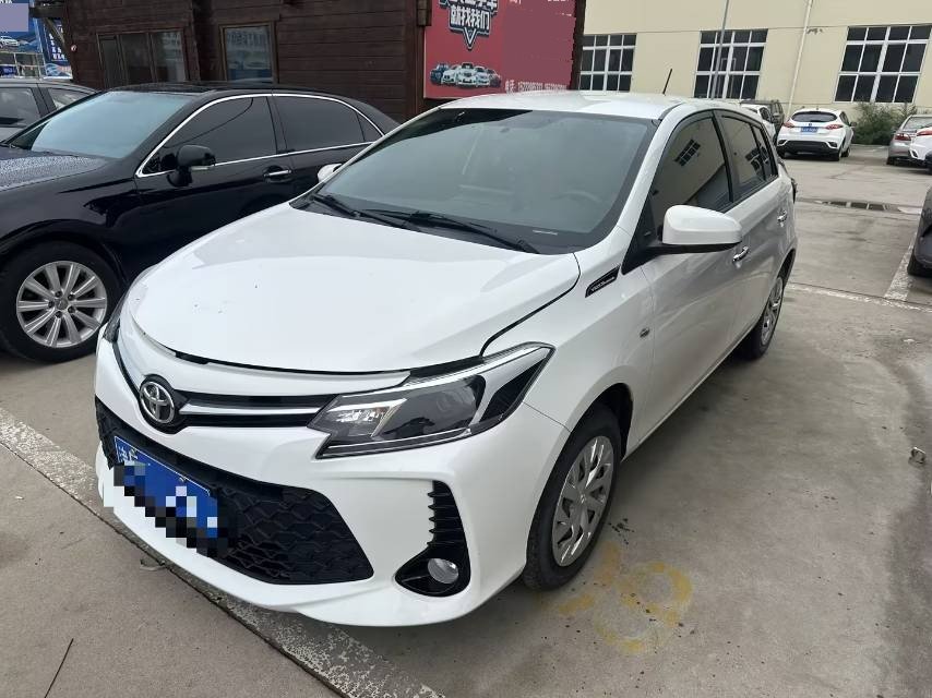 Toyota Vios FS 2023 Toyota Vios FS 2023 car image
