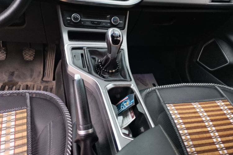 GEELY Emgrand GL 2019 car image #14