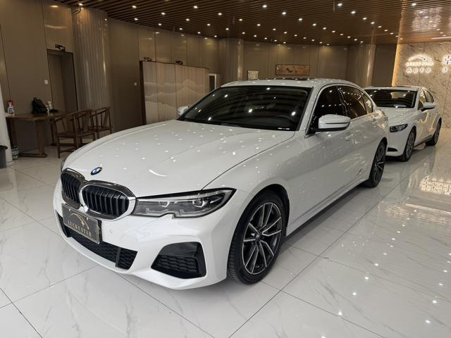 BMW 3 Series 2022 #25 BMW 3 Series 2022 car image #25