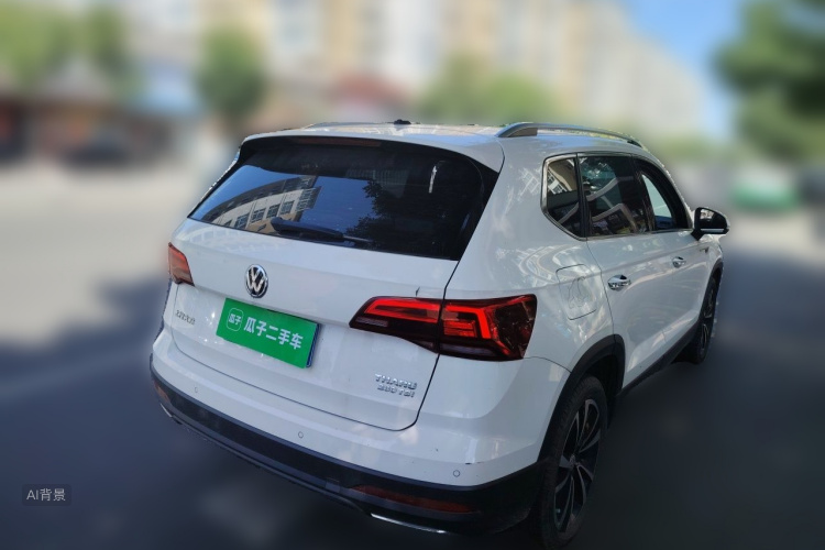 Volkswagen Tharu 2020 #7 Volkswagen Tharu 2020 car image #7