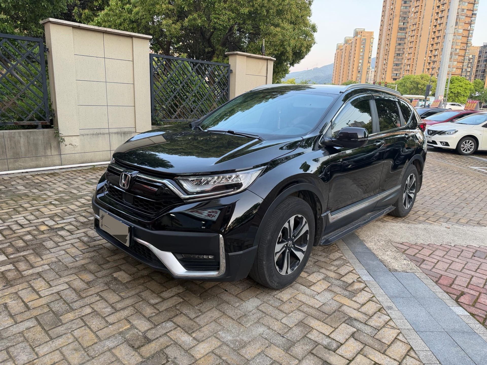 Honda CR-V 2022 Honda CR-V 2022 car image
