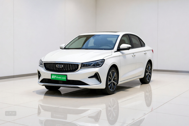 GEELY Emgrand 2023 car image #2
