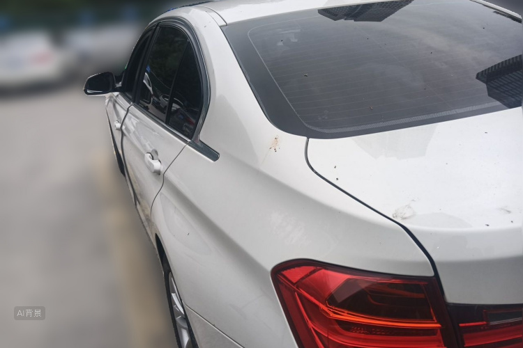 BMW 3 Series 2015 #5 BMW 3 Series 2015 car image #5