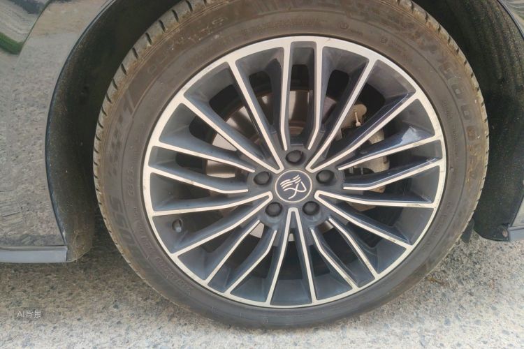 BYD Han 2022 car image #9