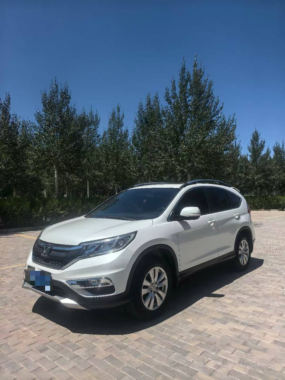 Honda CR-V 2017 Honda CR-V 2017 car image