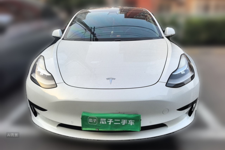 Tesla Model 3 2020 #3 Tesla Model 3 2020 car image #3