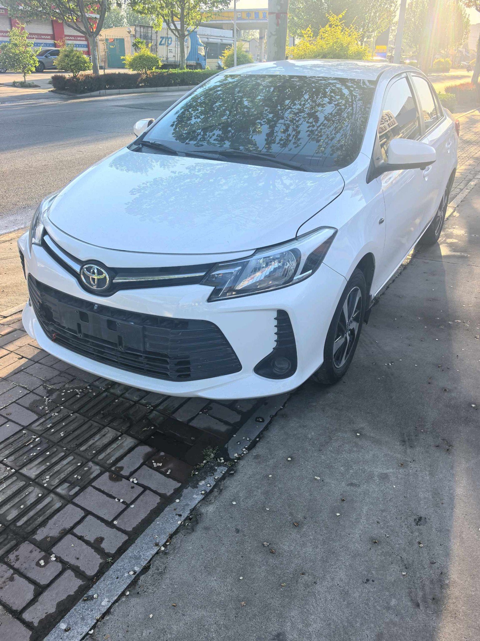 Toyota Vios 2022 Toyota Vios 2022 car image