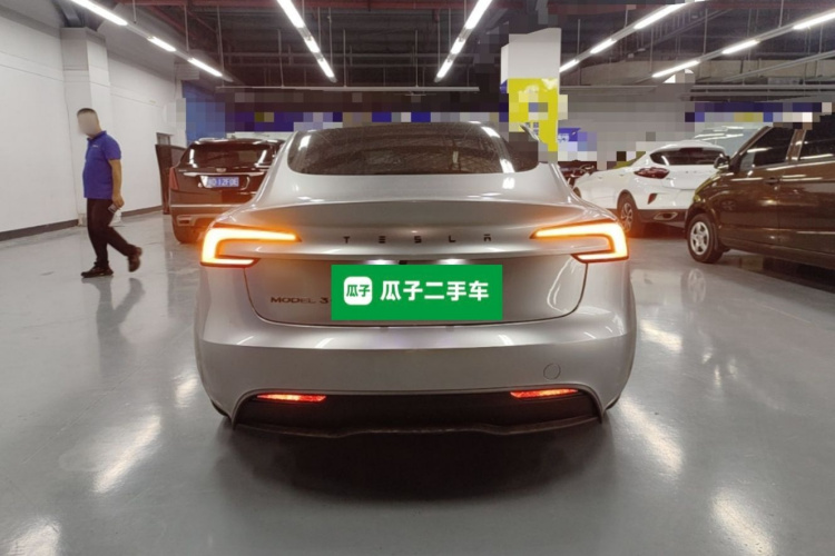Tesla Model 3 2025 #6 Tesla Model 3 2025 car image #6