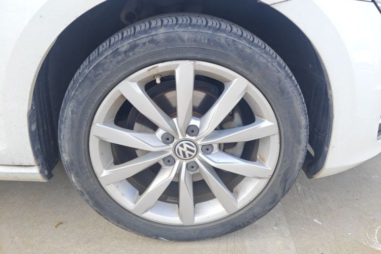 Volkswagen Golf 2015 #6 Volkswagen Golf 2015 car image #6