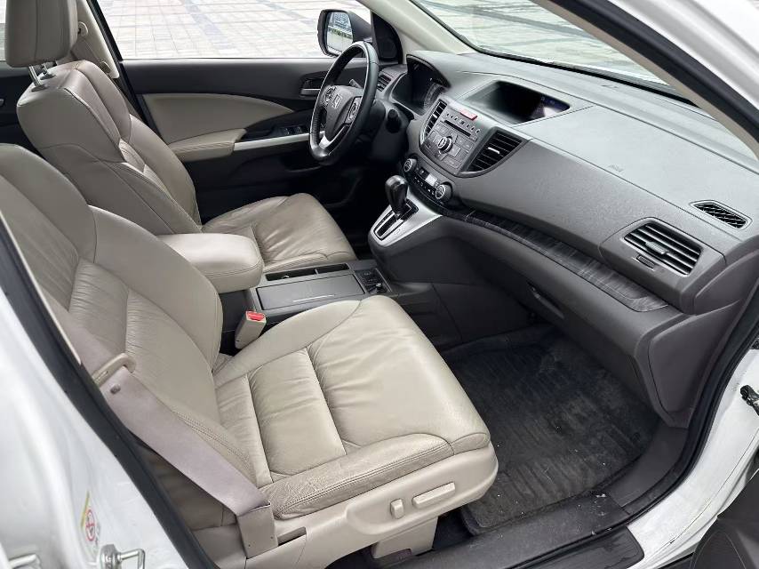 Honda CR-V 2012 #13 Honda CR-V 2012 car image #13
