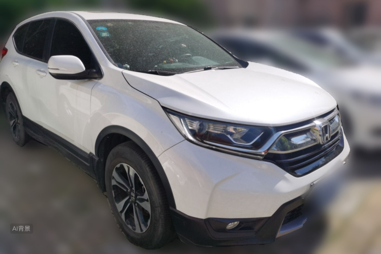 Honda CR-V 2019 #4 Honda CR-V 2019 car image #4