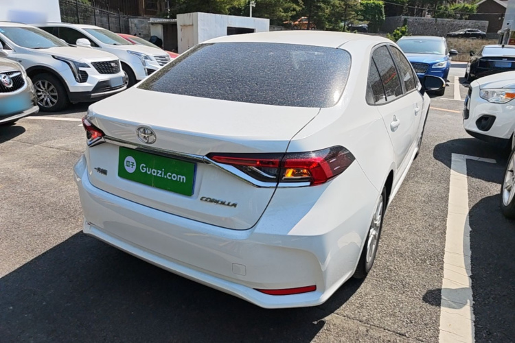 Toyota Corolla 2021 car image #7