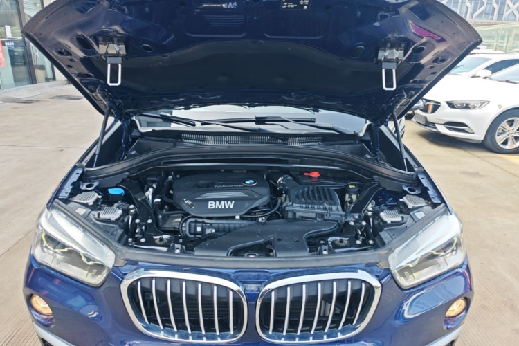 BMW X1 2019 car image #20