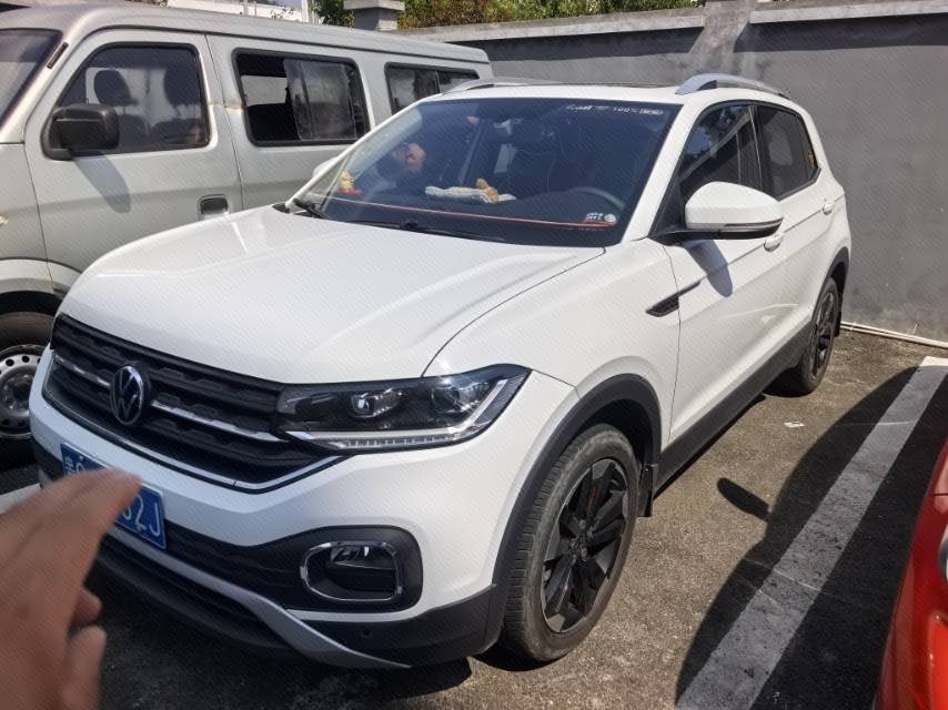 Volkswagen Tacqua 2021 car image 