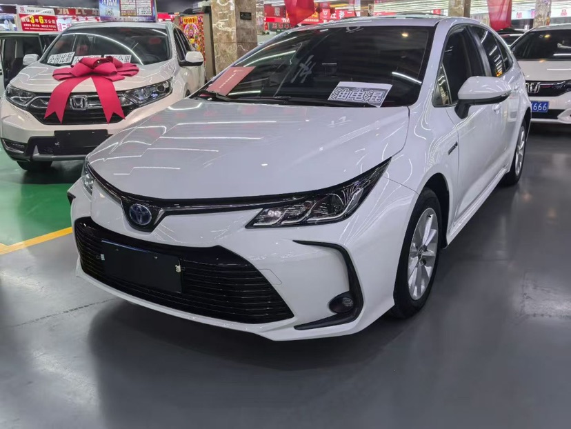 Toyota Corolla 2026 car image 