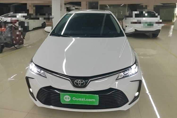 Toyota Corolla 2020 #3 Toyota Corolla 2020 immagine di auto #3