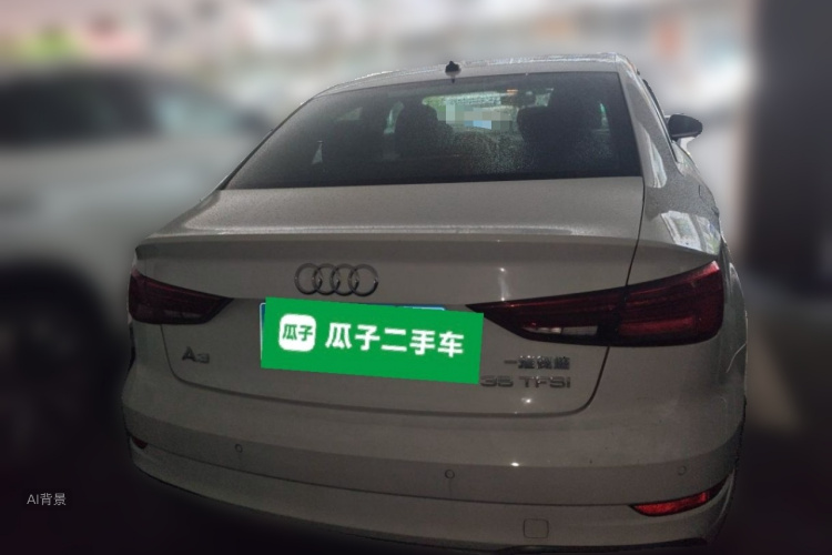Audi A3 2019 #6 Audi A3 2019 car image #6