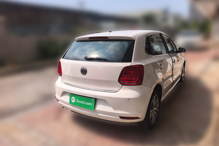 Volkswagen Polo 2017 #7 Volkswagen Polo 2017 car image #7