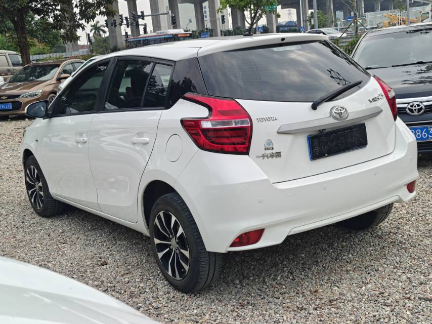 丰田 威驰FS 2019 汽车图片 #7