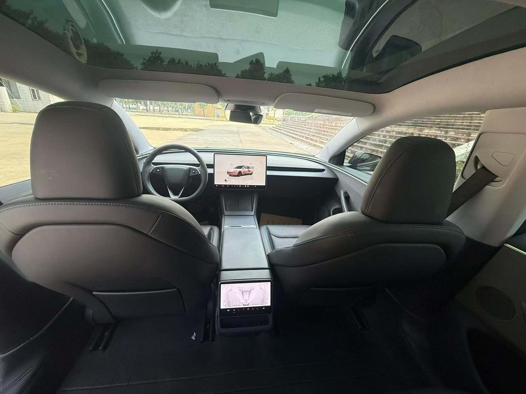 Tesla Model 3 2024 #5 Tesla Model 3 2024 car image #5