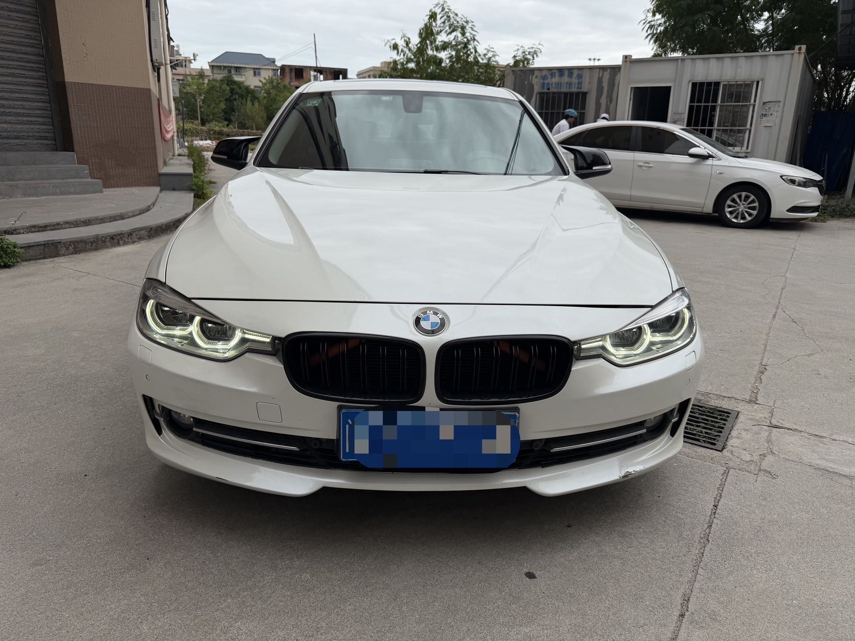 BMW 3 Series 2014 #2 BMW 3 Series 2014 immagine di auto #2