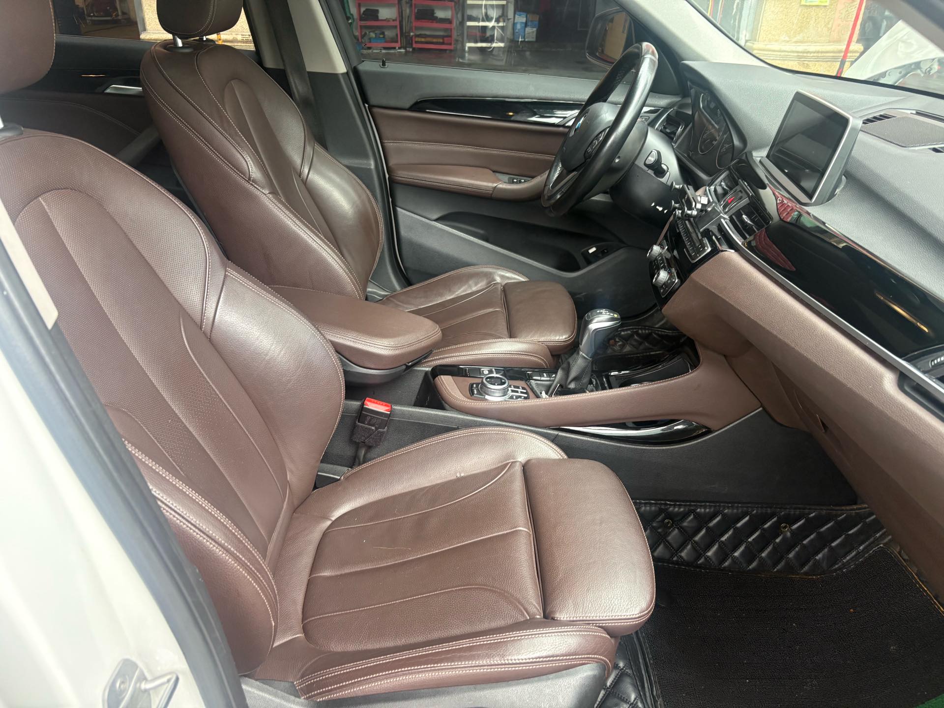 BMW X1 New Energy 2017 car image #6