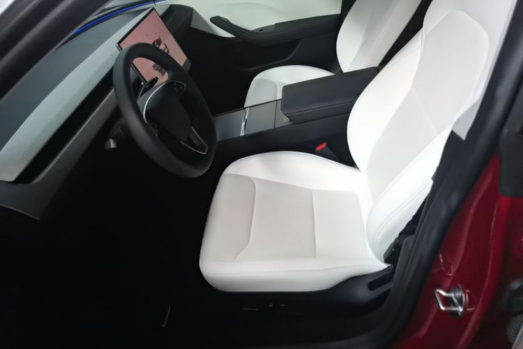Tesla Model 3 2025 #19 Tesla Model 3 2025 car image #19
