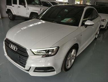 Audi A3 2019 immagine di auto 