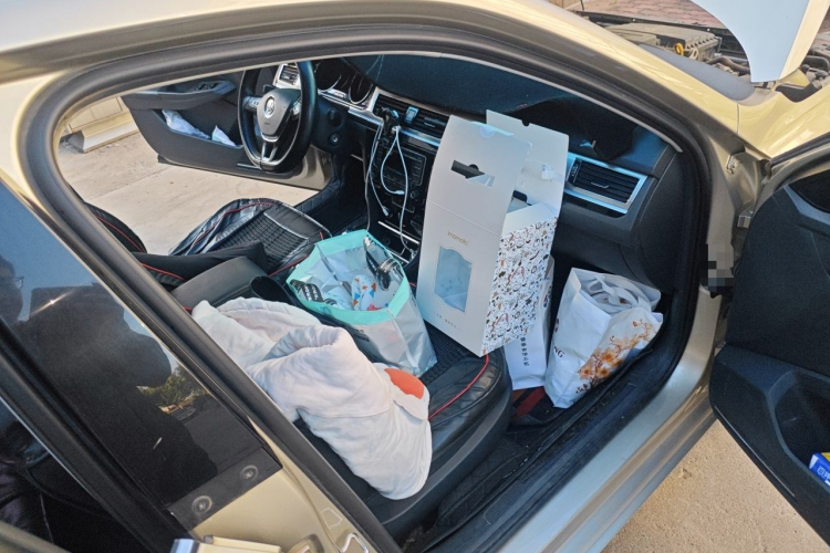 Volkswagen Bora 2018 #21 Volkswagen Bora 2018 صورة سيارة #21