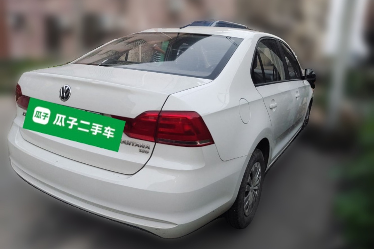 Volkswagen Santana 2018 car image #7