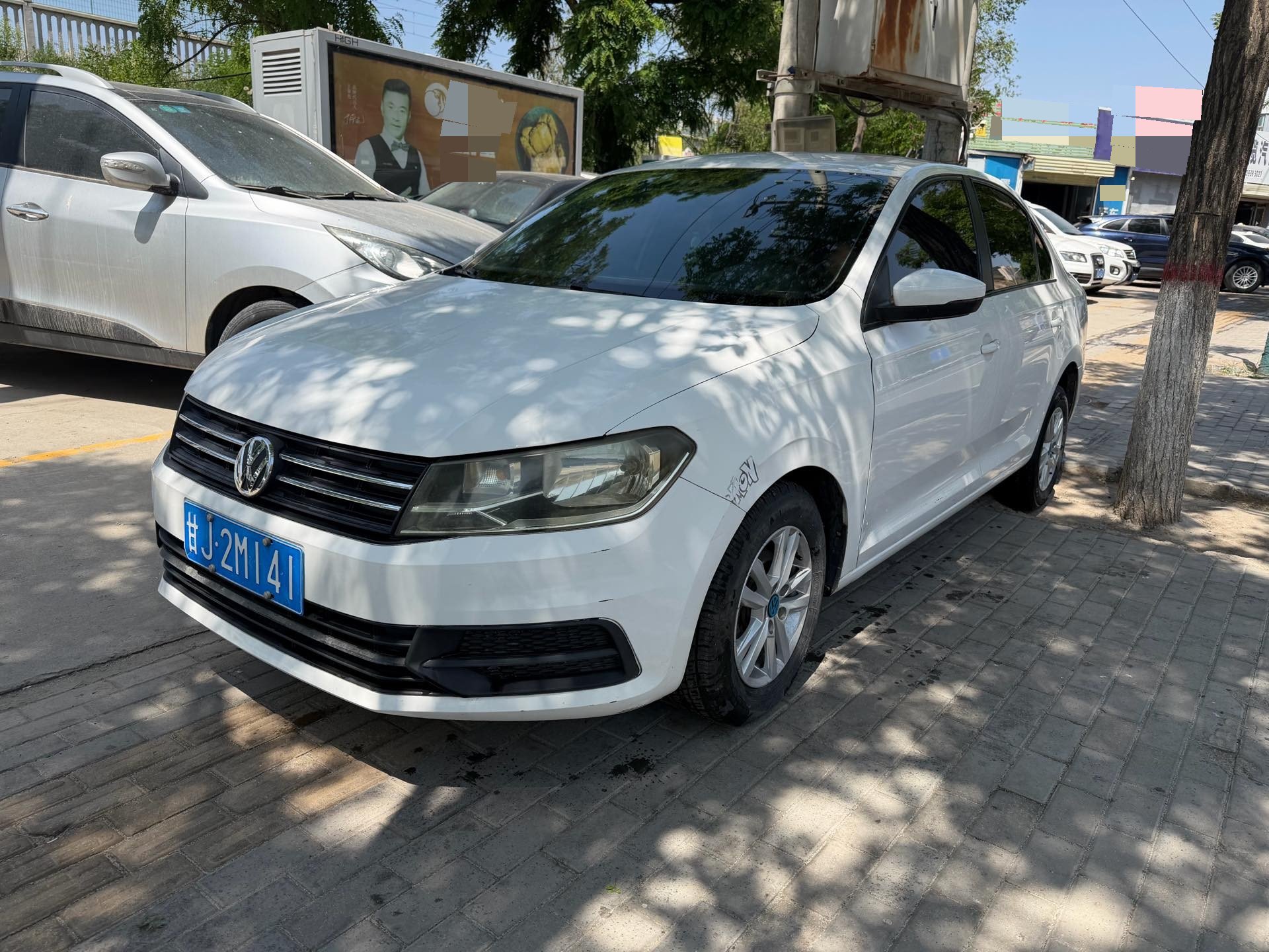 Volkswagen Santana 2020 Volkswagen Santana 2020 car image